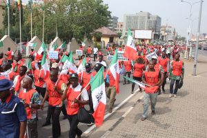 NIGERIAN WORKERS REJECT IMPOSITION OF EXCISE DUTIES (INDIRECT TAX) ON LOCALLY PRODUCED CARBONATED DRINKS
