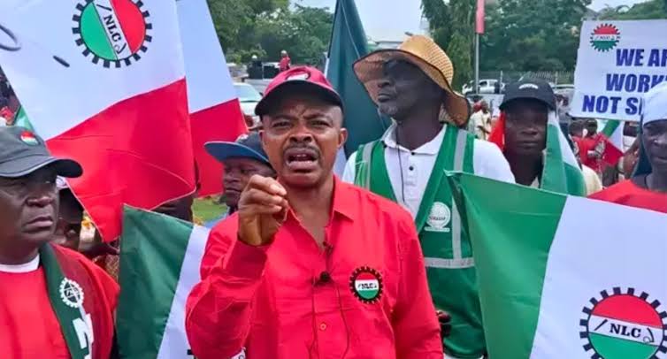 RESOLUTIONS REACHED AT THE END OF THE MEETING BETWEEN THE FEDERAL GOVERNMENT AND THE NIGERIA LABOR CONGRESS (NLC).