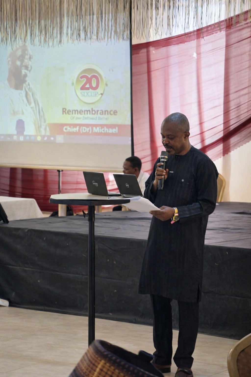 SPEECH BY THE PRESIDENT OF THE NIGERIA LABOUR CONGRESS(NLC); COMRADE JOE AJAERO AT THE 20TH POSTHUMOUS ANNIVERSARY OF PA MICHAEL IMOUDU AT 157 GARDENS, IKORODU ROAD, ONIPANU, LAGOS ON SATURDAY, 20TH DECEMBER, 2025